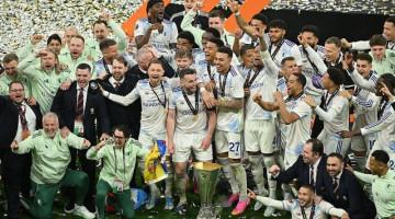 Aston Villa win Europa League to end 30-year trophy drought