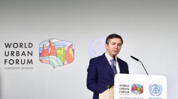 Yalçın Rəfiyev: Yenidənqurma və bərpa prosesindən əziyyət çəkən ölkələr üçün Azərbaycan gözəl örnəkdir