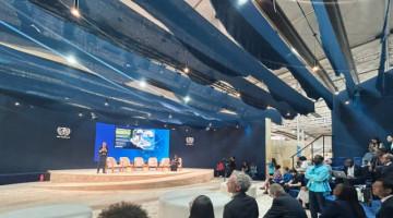 WUF13:“BMT-nin 2026-cı il Su Konfransı Şəhər mənzillərinin yol xəritəsi” adlı sessiya işə başlayıb