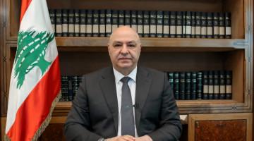 Livan Prezidenti İlham Əliyevi Müstəqillik Günü münasibətilə təbrik edib