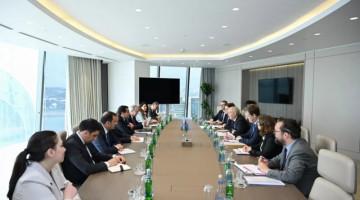 Baku hosts 7th EU-Azerbaijan Security Dialogue