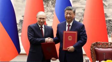   Energy, trade, and security: What Putin’s China visit achieved  