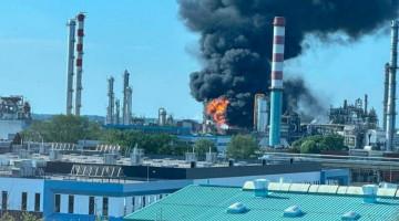 One dead, eight injured in Hungary's petrochemical plant explosion