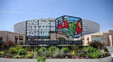   Baku Call to Action  