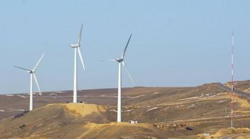 Azərbaycanda külək enerjisi istehsalında kəskin artım qeydə alınıb