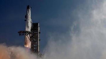 SpaceX carries out mostly successful Starship test flight -  VIDEO 