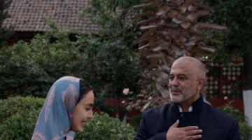 Leyla Əliyeva Masallıda Cümə məscidini ziyarət edib