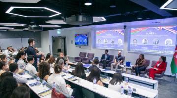 London hosts First Forum of Azerbaijani Youth in UK 