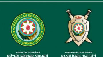 Sərhəddə irimiqyaslı əməliyyat: 38 kiloqramdan çox narkotik və minlərlə həb ələ keçirilib