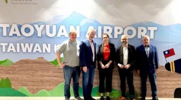 Bundestaq nümayəndələrinin Tayvan səfəri Çin tərəfindən tənqid olunub