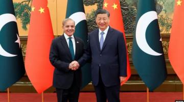 Çin və Pakistan liderləri regional məsələləri müzakirə edib