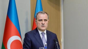 Azerbaijani FM heads to New York on working visit
