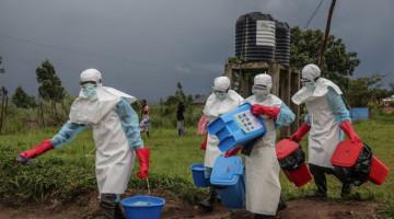 Africa CDC warns 10 countries at risk of Ebola spread