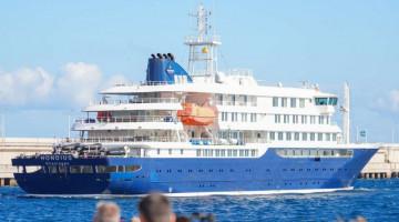 “MV Hondius” kruiz gəmisində daha bir sərnişində hantavirus aşkarlanıb