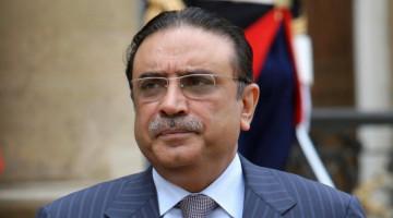 Pakistan Prezidenti Asif Əli Zərdari İlham Əliyevi təbrik edib
