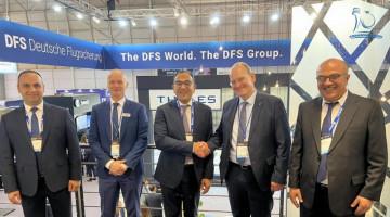 AZANS “Airspace World 2026” sərgisində yeni strateji əməkdaşlıqlar əldə edib