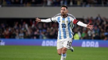 Messi 6-cı dəfə dünya çempionatında: Argentina millisinin heyəti müəyyənləşib