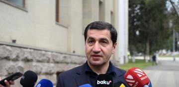Hikmət Hacıyev: Azərbaycan postmünaqişə dövrü şəhərsalma təcrübəsini beynəlxalq ictimaiyyətə təqdim edəcək