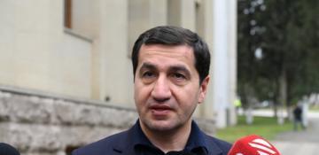 Hikmet Hajiyev: Resolution adopted by the European Parliament is not legally binding for Azerbaijan