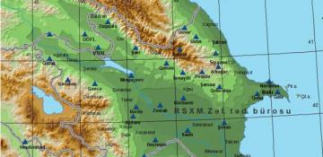 3.0-magnitude earthquake jolts Caspian Sea 