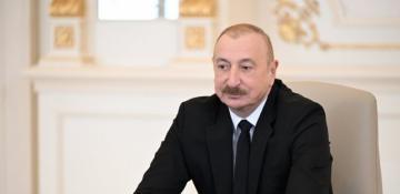   President Ilham Aliyev: Both Armenia and Azerbaijan already see practical benefits of peace  