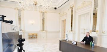 Azerbaijani President: Unfortunately, double standards are today a kind of modus operandi for PACE