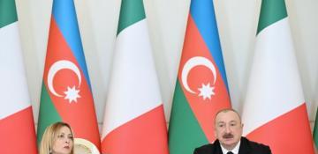 President: Italy is Azerbaijan’s number one trading partner