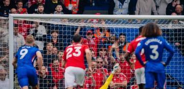 Chelsea loses sixth straight Premier League game as Forest moves close to safety