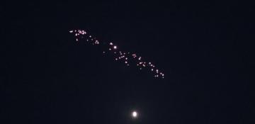 UAE says air defenses intercepted 15 missiles, 4 drones from Iran