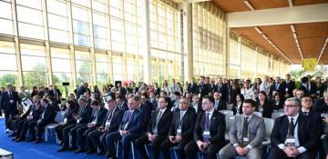 Baku hosts opening ceremony of Caspian Agro Week