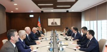 Azerbaijan, Türkiye seek to boost investment cooperation