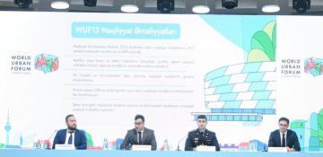 WUF13 transport management plan unveiled at media briefing