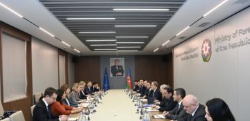 Azerbaijan, EU explore cooperation prospects