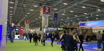 Major defense expo SAHA 2026 opens in Türkiye