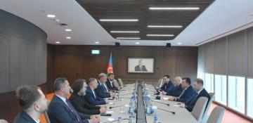 Azerbaijan, Türkiye explore economic cooperation prospects