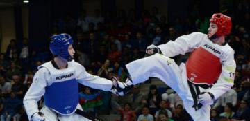 Azərbaycanı Avropa çempionatında 9 taekvondoçu təmsil edəcək