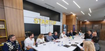 Azerbaijan, Ukraine review opportunities for business partnership