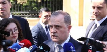 Ceyhun Bayramov: Əfsuslar olsun ki, Ermənistanda hələ də Azərbaycana qarşı revanşist düşüncəli şəxslər var