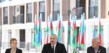 Prezident: Ulu Öndər Heydər Əliyevin Azərbaycan tarixində rolu danılmazdır