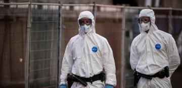France places hantavirus contacts under quarantine in Paris after repatriation