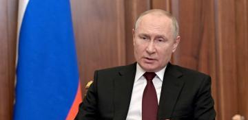 Putin: Russia will continue developing missile systems to overcome all defenses