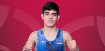 Azerbaijani wrestler becomes European champion
