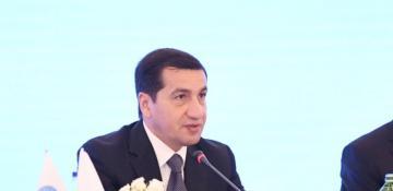 Hikmet Hajiyev: Azerbaijan considers itself a part of Global South