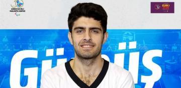 Azerbaijani Para-taekwondo fighter claims silver at European Championship
