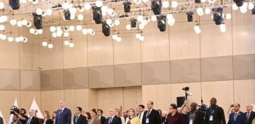 Azerbaijani representative elected Secretary-General of Global South NGO Platform