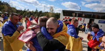 Russia, Ukraine swap 205 prisoners of war each