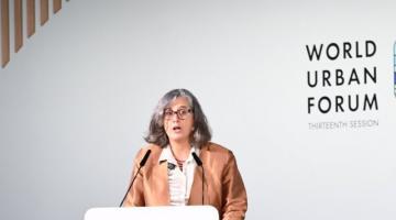 UN-Habitat executive director thanks Azerbaijan for organizing Ministerial Meeting on New Urban Agenda