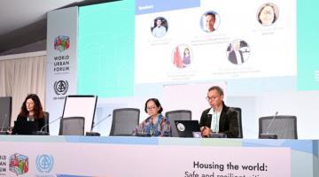 WUF13: Kickoff meeting of the Service Providers Stakeholder Group gets underway