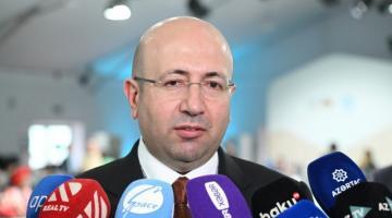 Anar Guliyev: Master Plans updated for 68 out of 79 cities in Azerbaijan