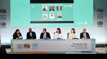 Business Assembly kicks off as part of WUF13